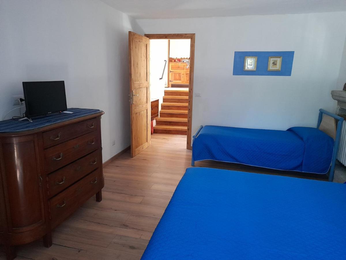La Quiete Villa Crodo Luaran gambar