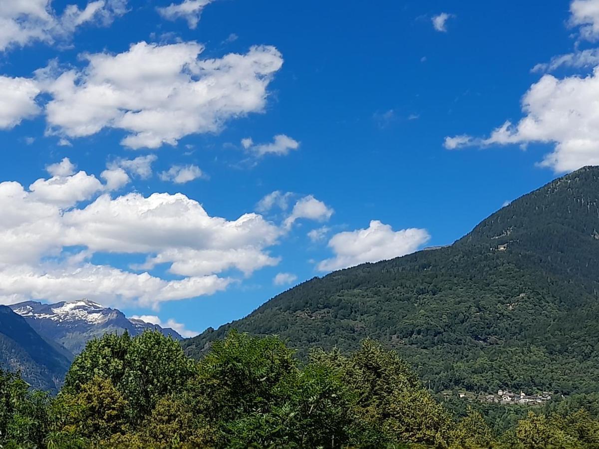 La Quiete Villa Crodo Luaran gambar