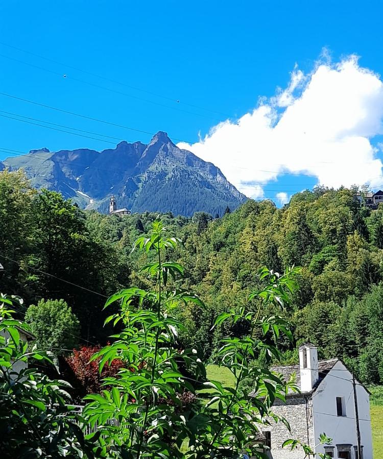 La Quiete Villa Crodo Luaran gambar